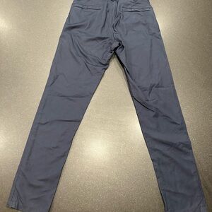Lululemon Athletica ABC Blue casual Dress Pants